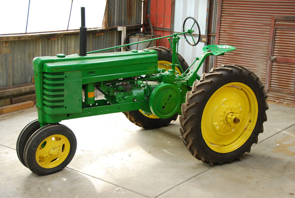 Tractor John Deere Usado – Listo para el Campo