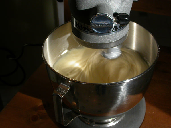 Batidora industrial KitchenAid