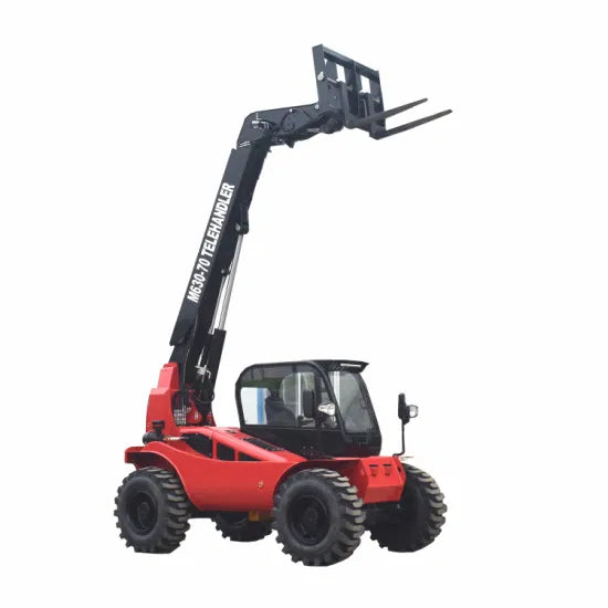 Manipulador frontal (loader)
