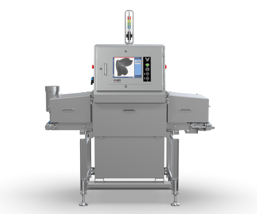 Máquina de inspección X-ray