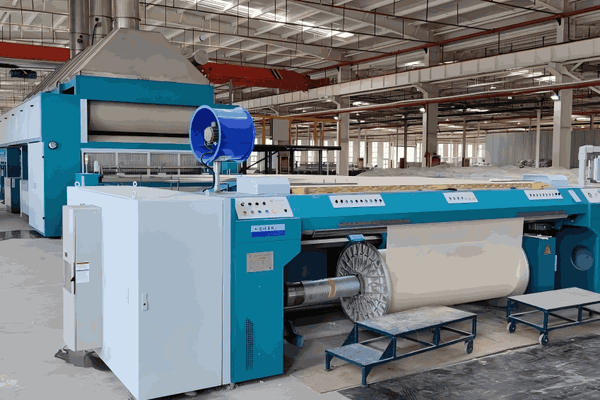 Máquina de encolado (Sizing Machine)
