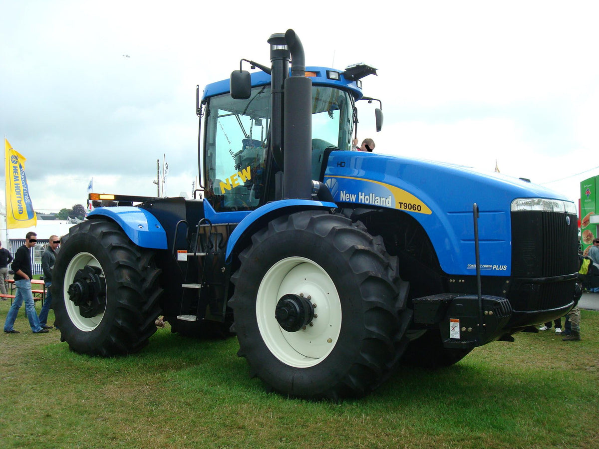 Tractor agrícola New Holland T9060