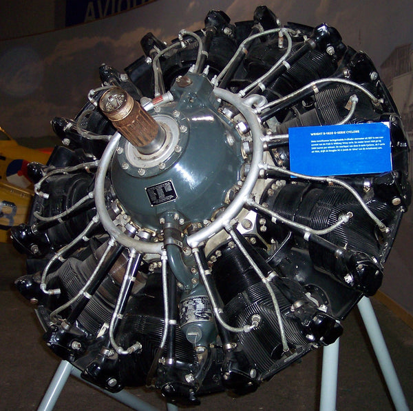 Motor de combustión interna