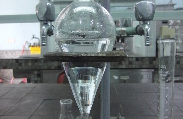 Embudo de decantación