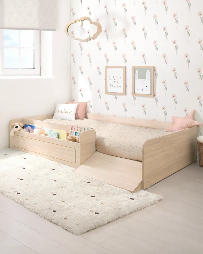 Cama pediátrica
