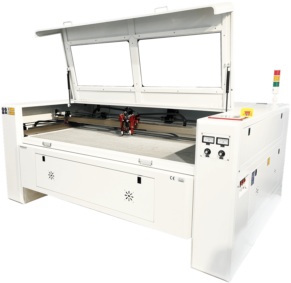 Cortadora a laser de CO2