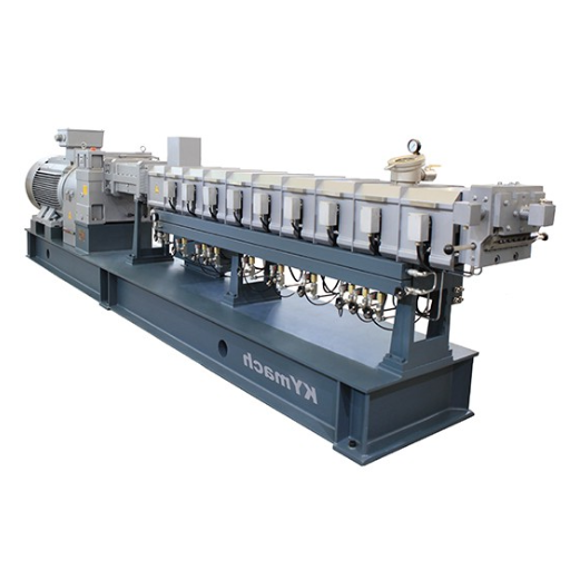 Extrusora de alta torque