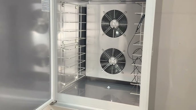 Abatidor de temperatura