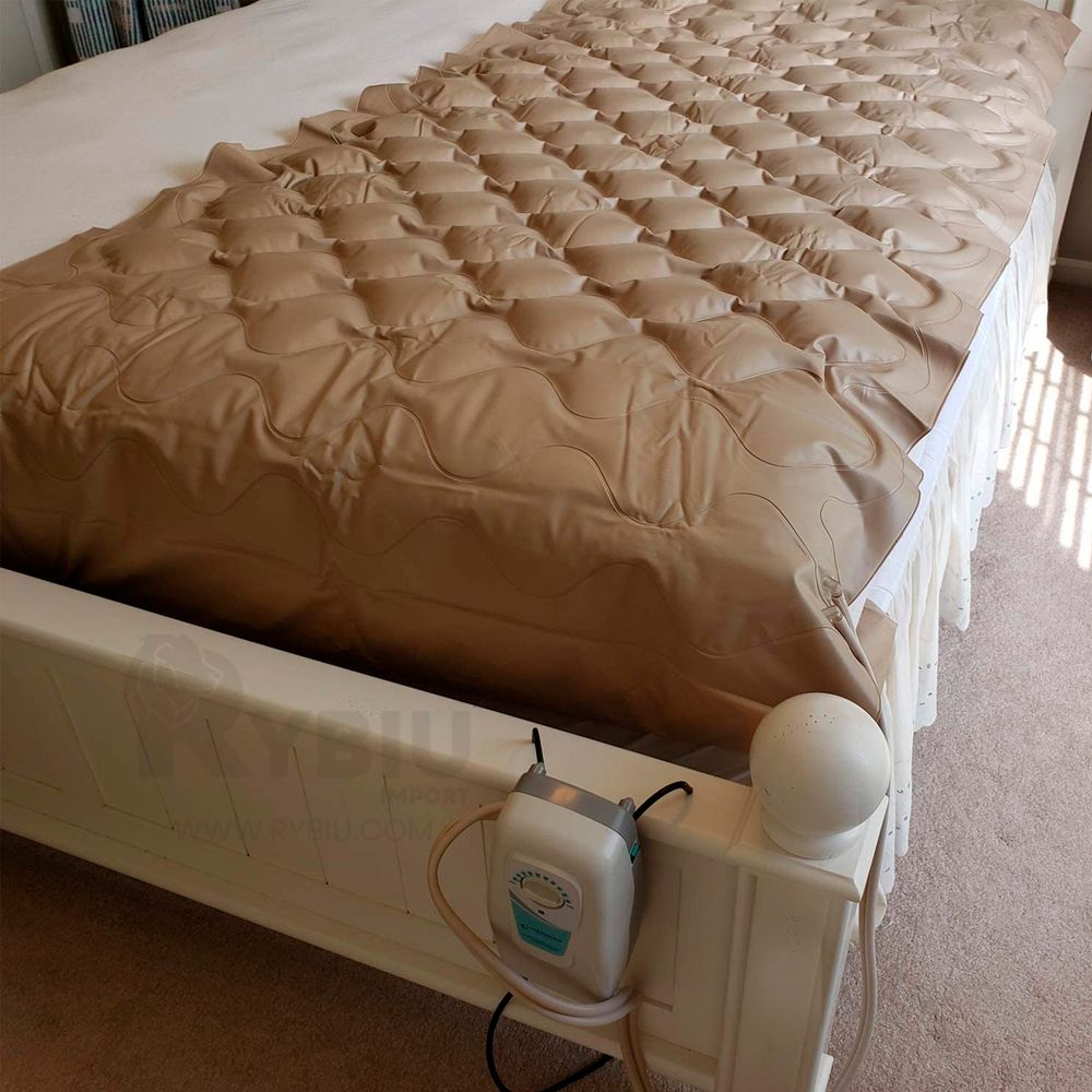 Colchón antiescaras