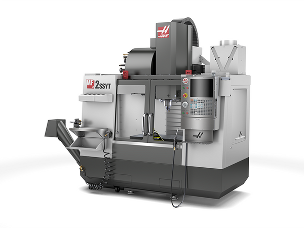 Torno-fresadora CNC híbrida