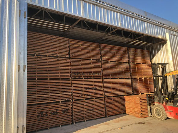 Horno de secado