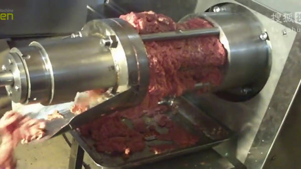 Deshuesadoras de carne