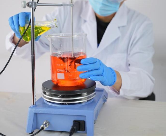 Mezclador de laboratorio