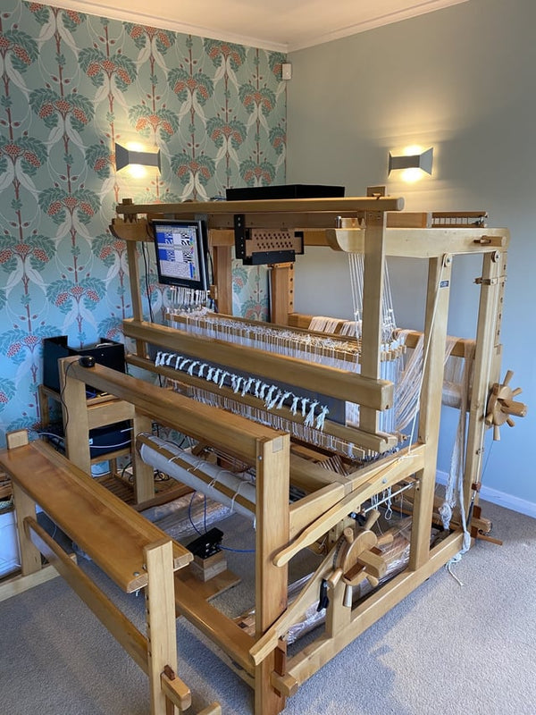 Telar neumático (Pneumatic Loom)