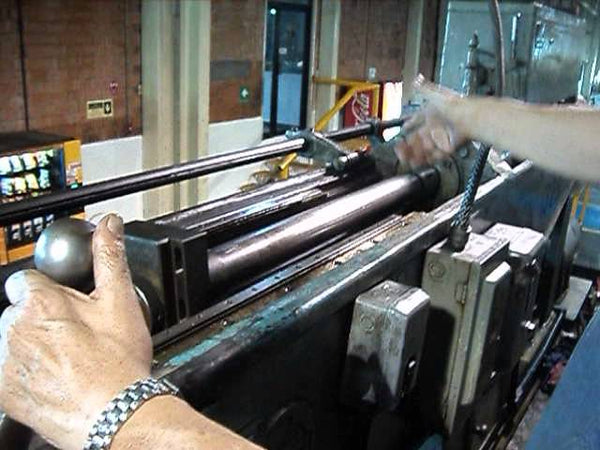 Brochadora horizontal