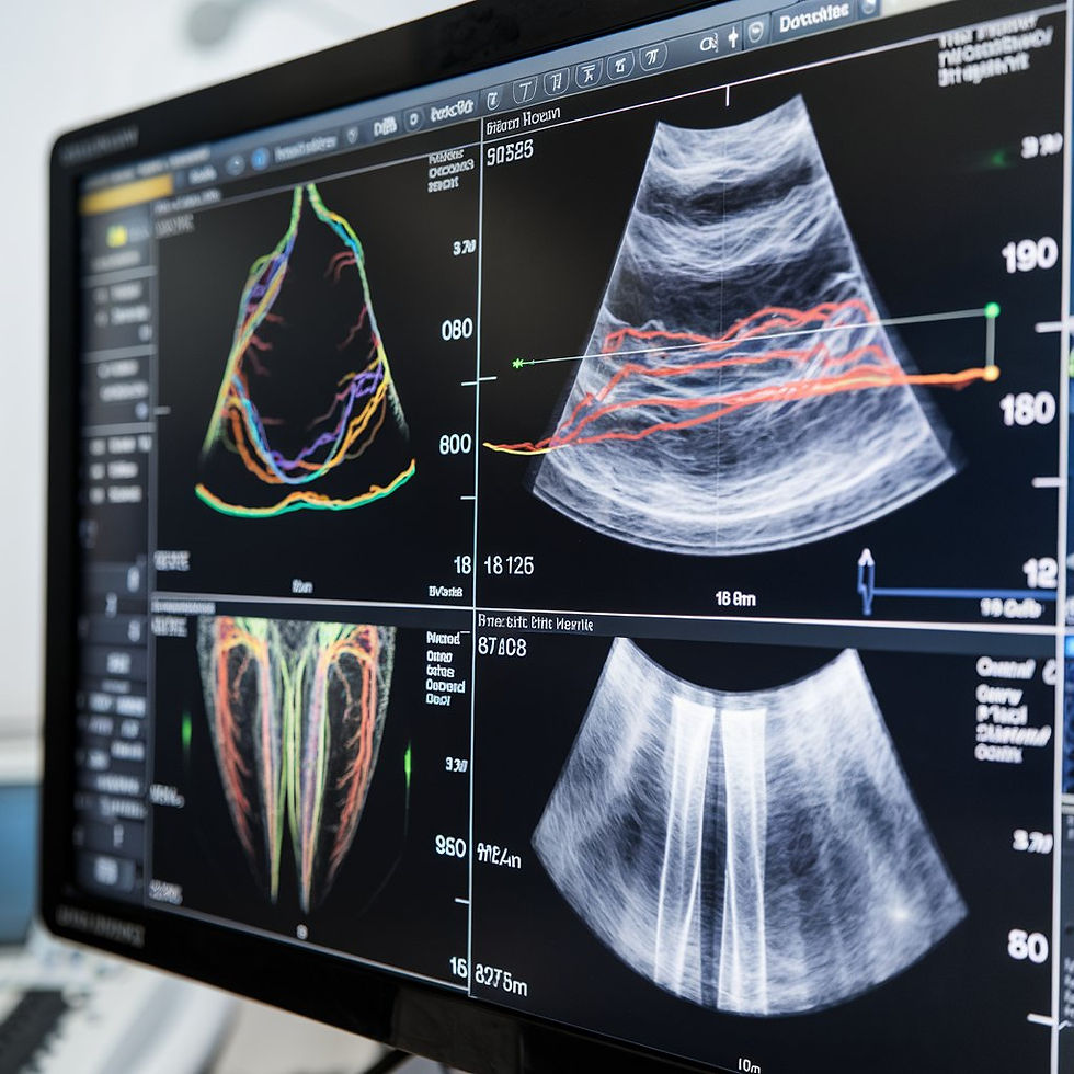Doppler vascular