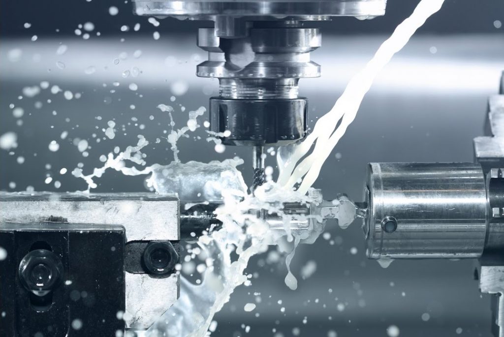 Torno CNC