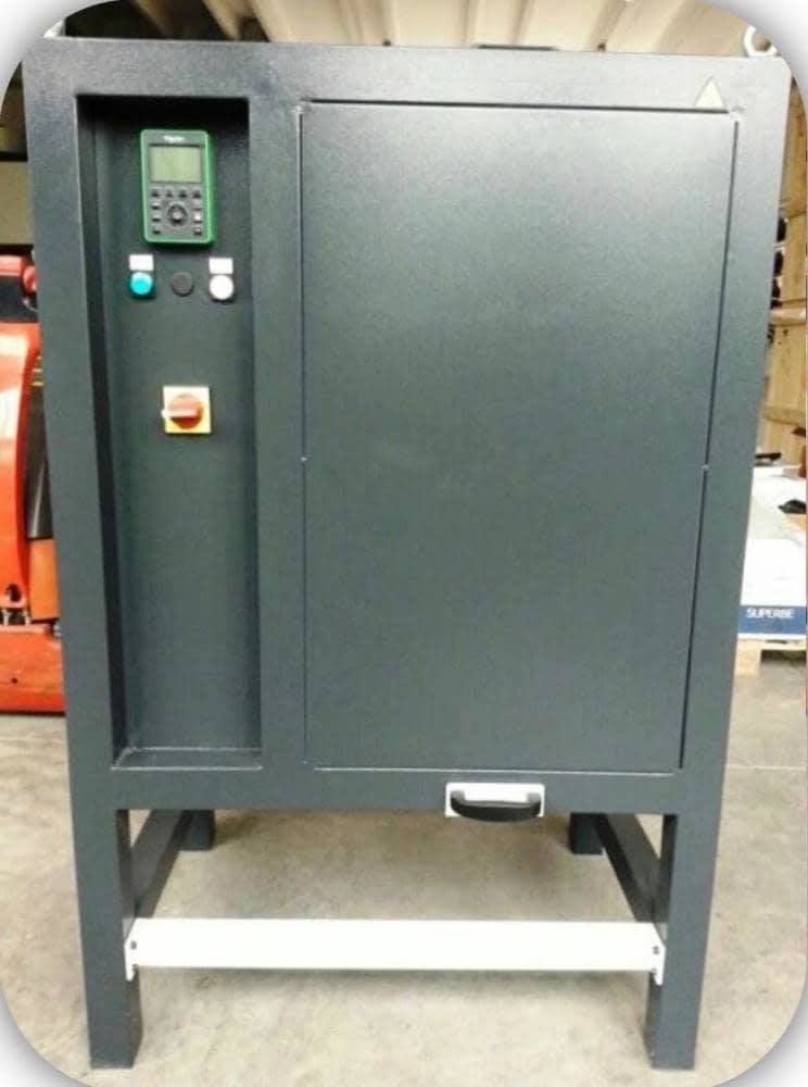 Horno de soldadura